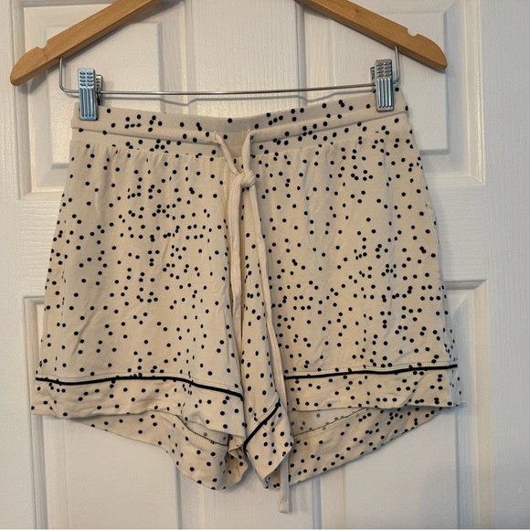 Knix Modal Sleep Shorts XS Polka Dots - Picture 3 of 4